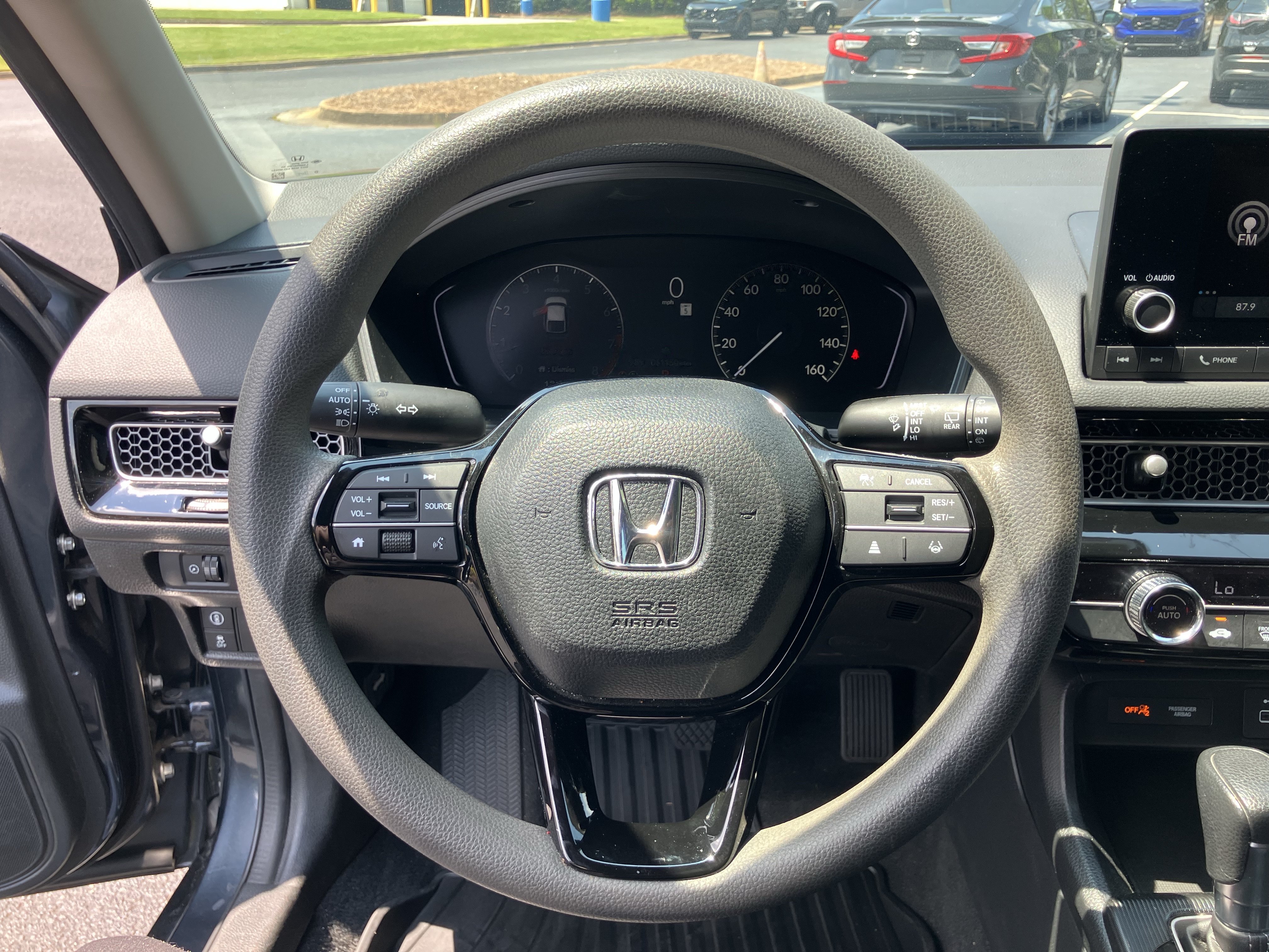 Used 2023 Honda Civic LX image 19