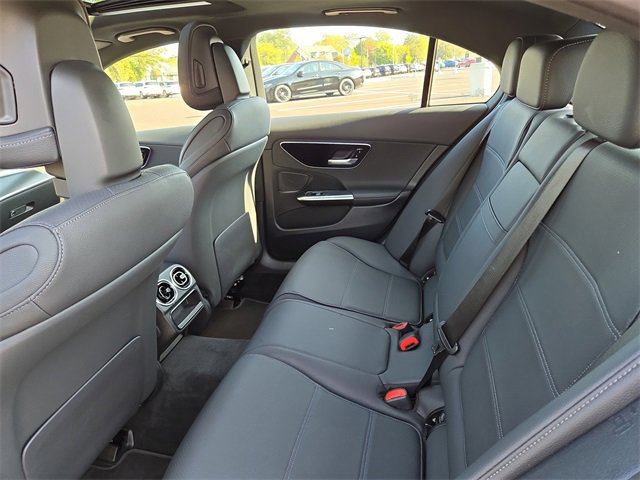 New 2025 Mercedes-Benz C 300 4MATIC Sedan image 27