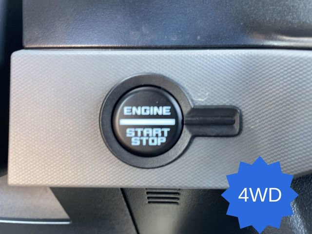 Used 2023 Ford Bronco Black Diamond image 16