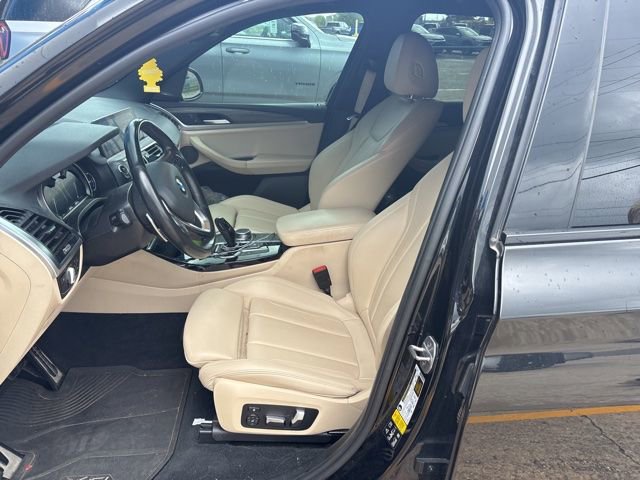 Used 2019 BMW X3 xDrive30i image 3
