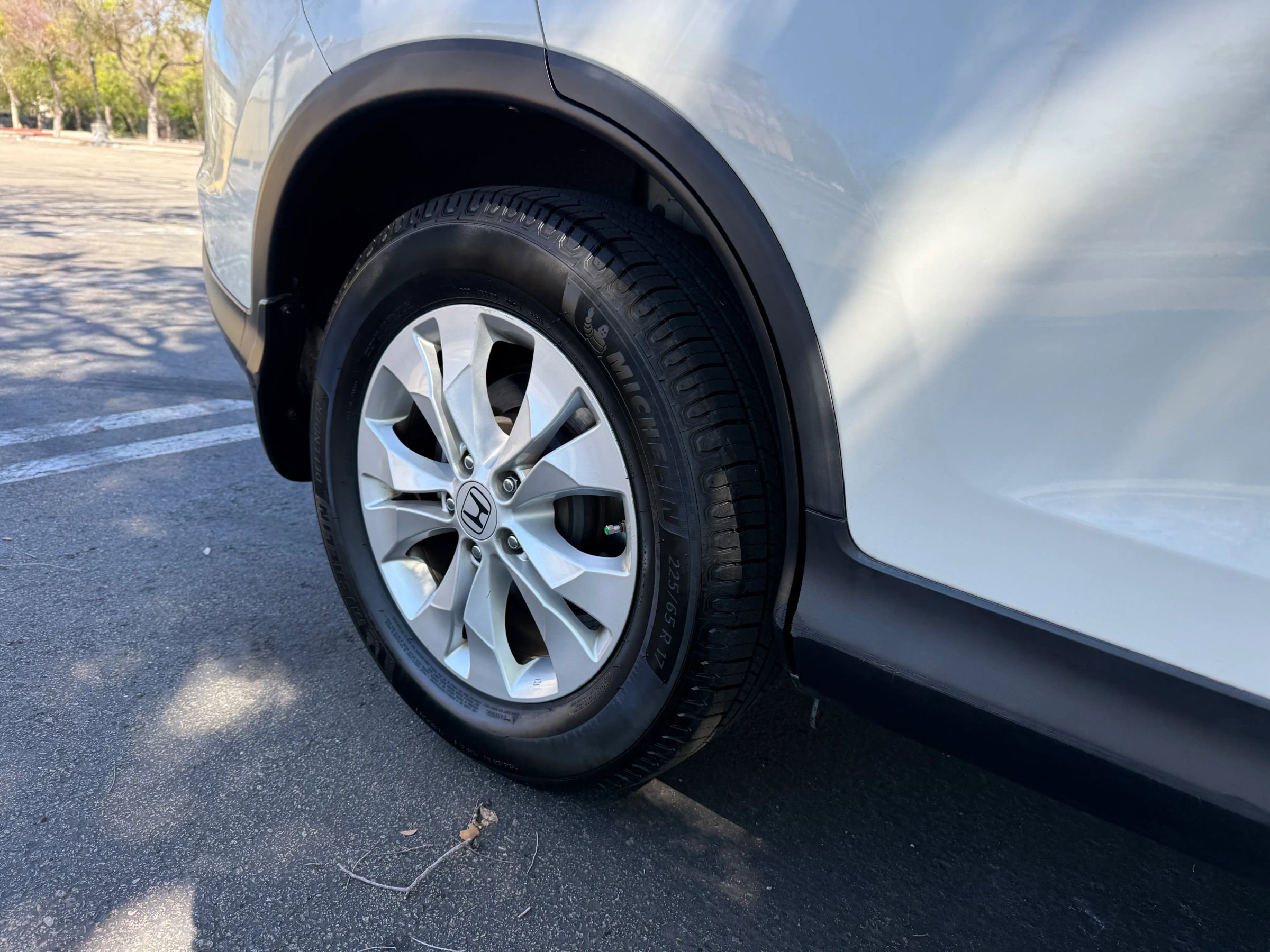 Used 2013 Honda CR-V EX image 38