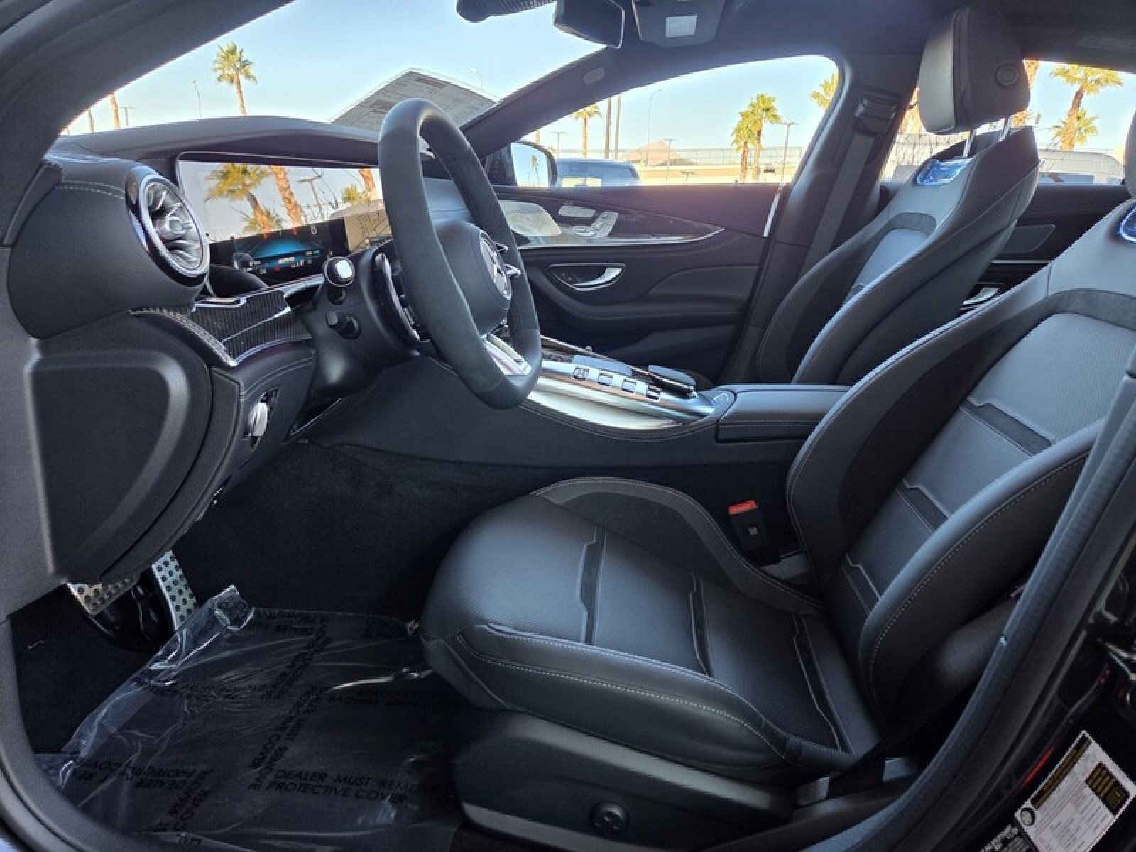 New 2026 Mercedes-Benz AMG GT 43 image 11