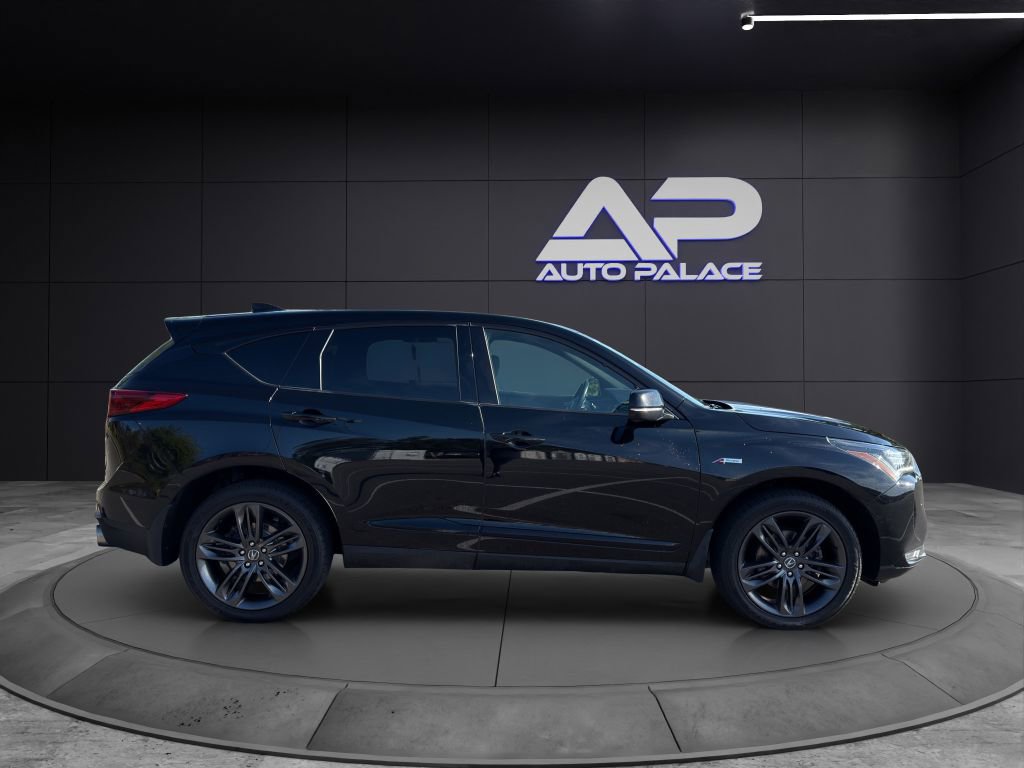 Used 2022 Acura RDX A-Spec image 8