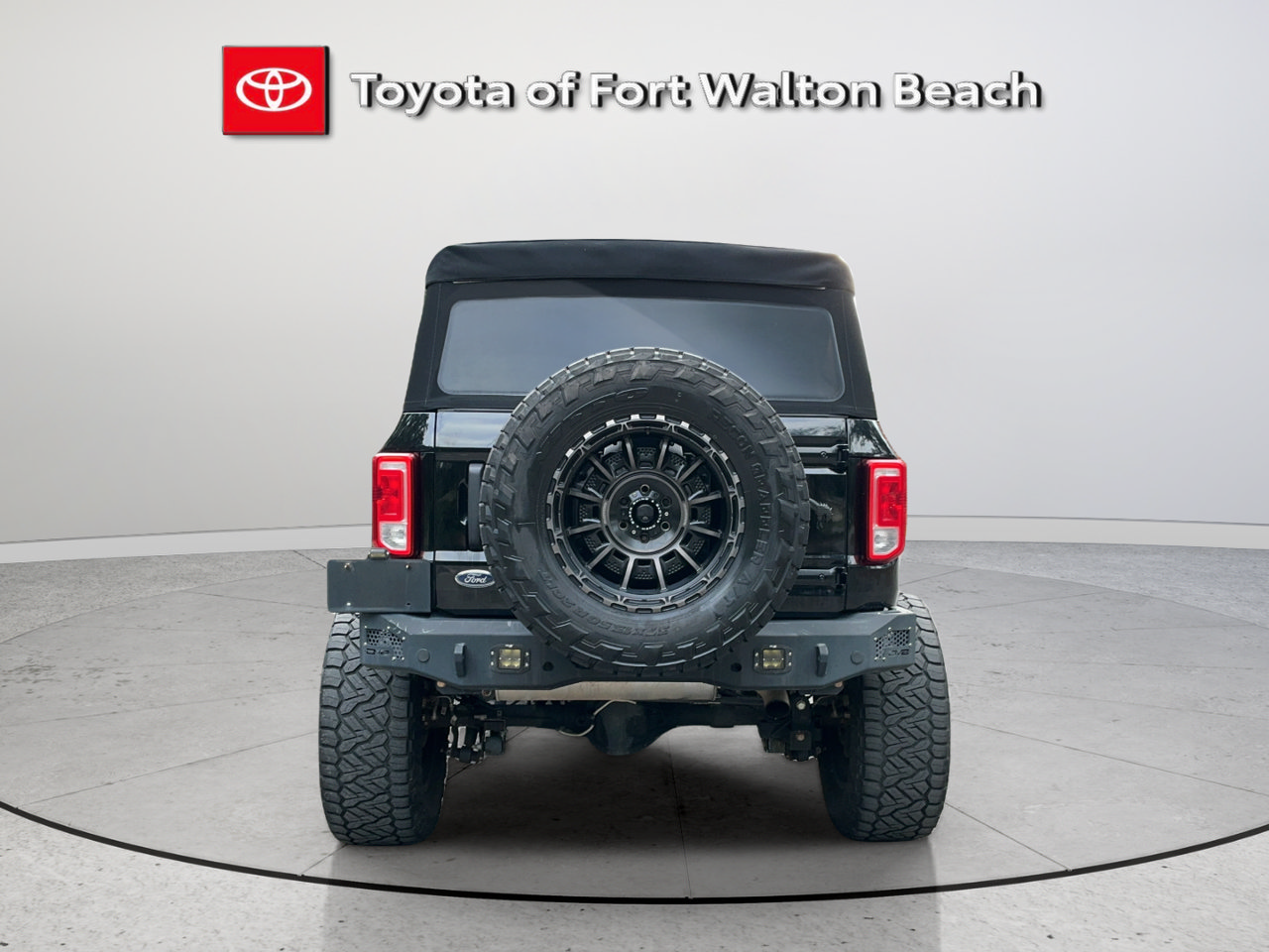 Used 2022 Ford Bronco 4-Door AWD/4WD image 5