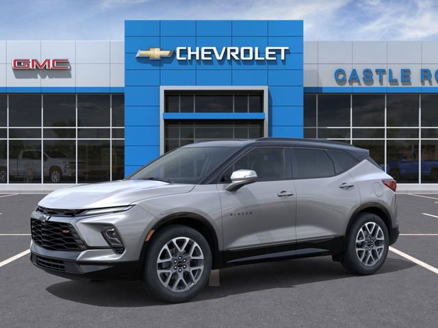 New 2026 Chevrolet Blazer RS w/ Driver Confidence II Package AWD/4WD image 2