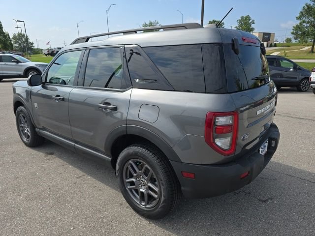 Used 2025 Ford Bronco Sport Big Bend AWD/4WD image 3