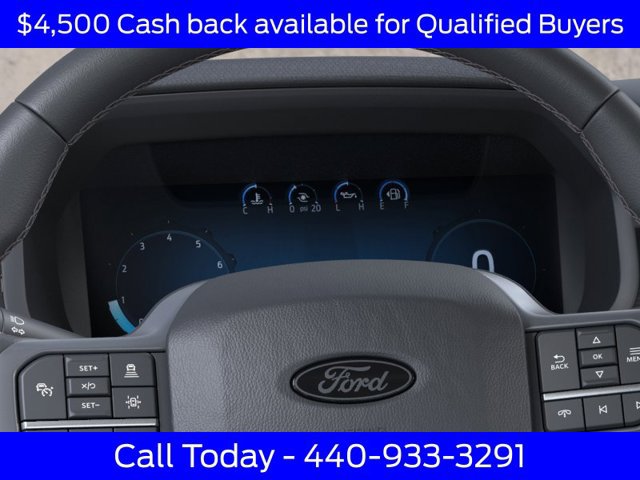 New 2026 Ford F150 XLT w/ Equipment Group 302A MID AWD/4WD image 15