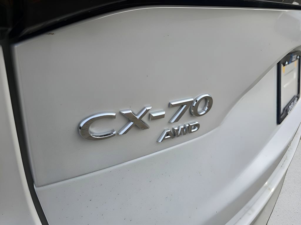 Used 2025 MAZDA CX-70 Plug-In Hybrid w/ Premium Plus image 28