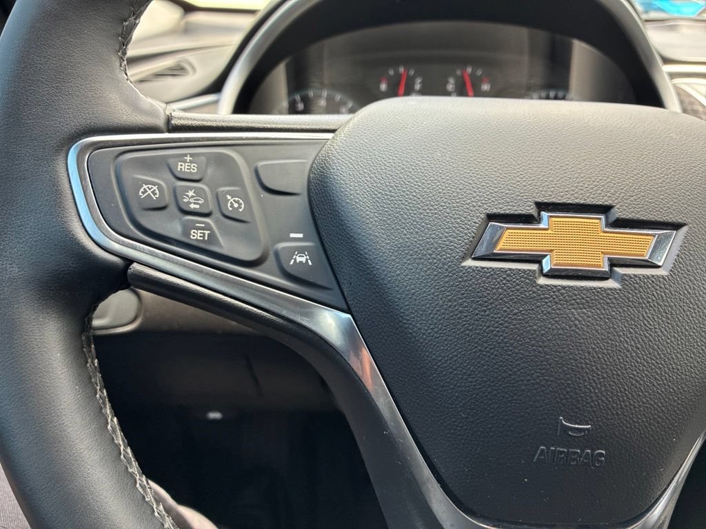 Used 2024 Chevrolet Malibu RS FWD image 24