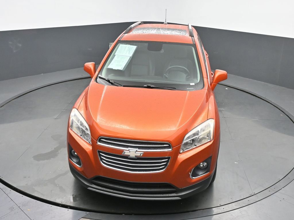 Used 2015 Chevrolet Trax LTZ AWD/4WD image 38