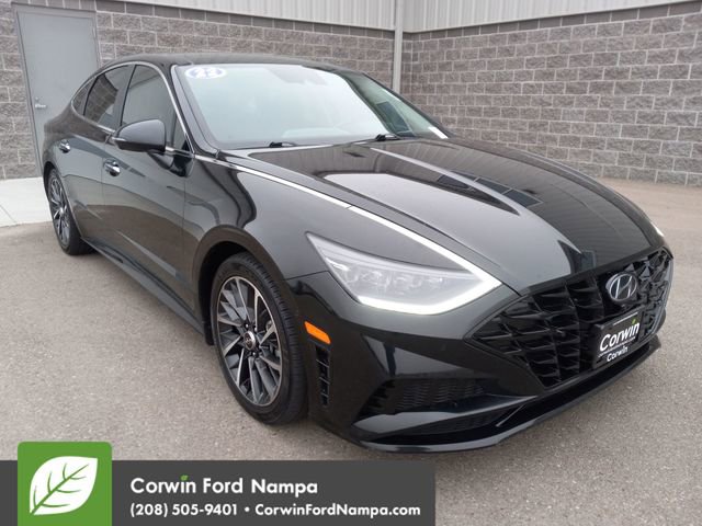 Used 2022 Hyundai Sonata Limited image 1