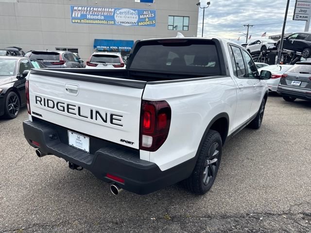 Used 2024 Honda Ridgeline Sport image 17
