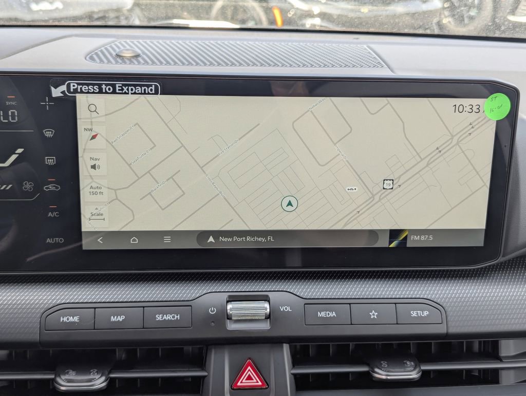 New 2026 Kia K4 GT-Line image 25