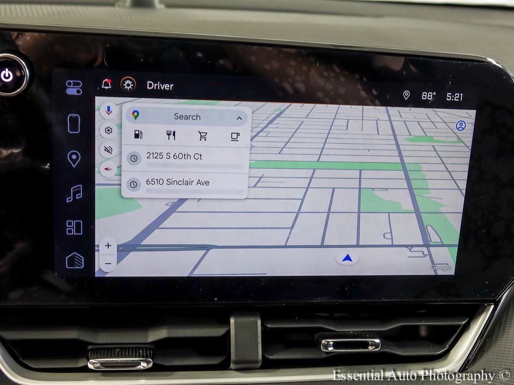 Used 2026 Chevrolet Equinox LT w/ LPO, Floor Liner Package FWD image 15