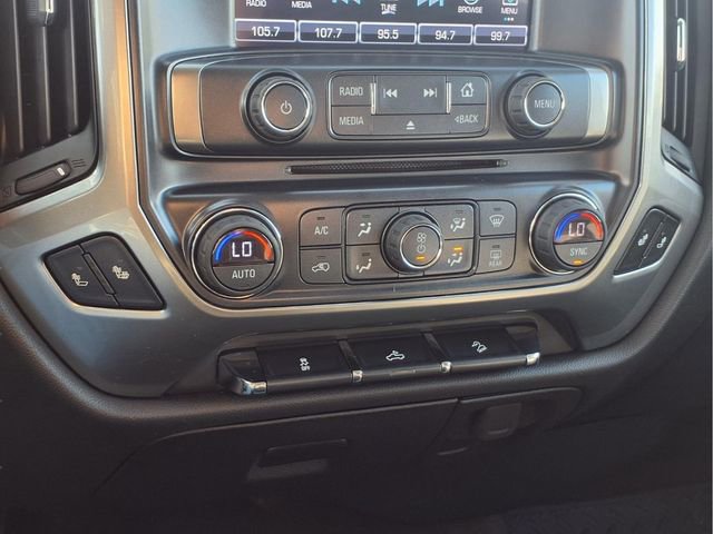 Certified 2017 Chevrolet Silverado 1500 LT w/ All Star Edition image 8