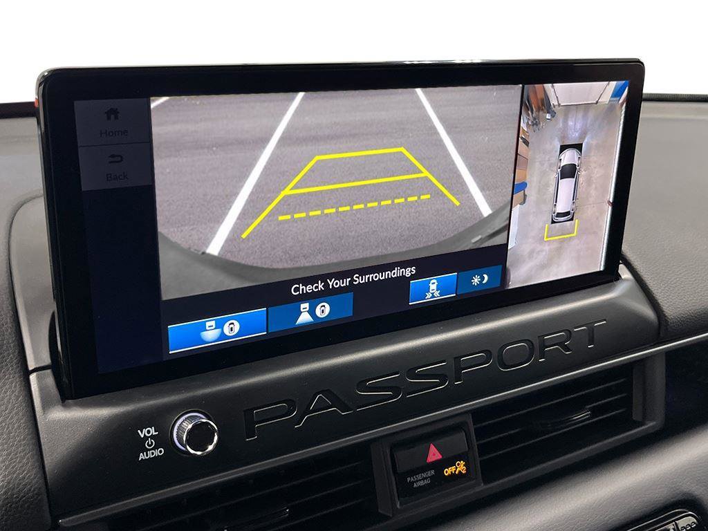 New 2026 Honda Passport TrailSport Elite image 24