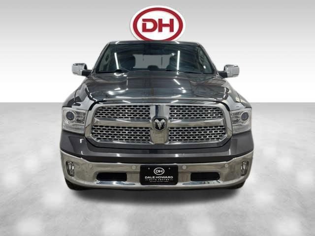 Used 2018 RAM 1500 Laramie w/ Convenience Group AWD/4WD image 8