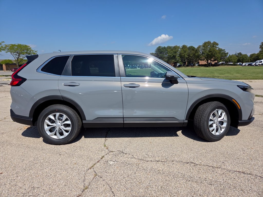 New 2026 Honda CR-V LX image 19