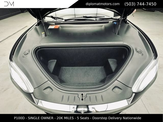 Used 2018 Tesla Model S P100D AWD/4WD image 40