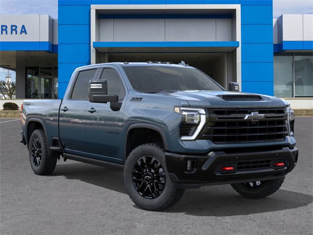 New 2026 Chevrolet Silverado 3500 LTZ w/ LTZ Plus Package image 7