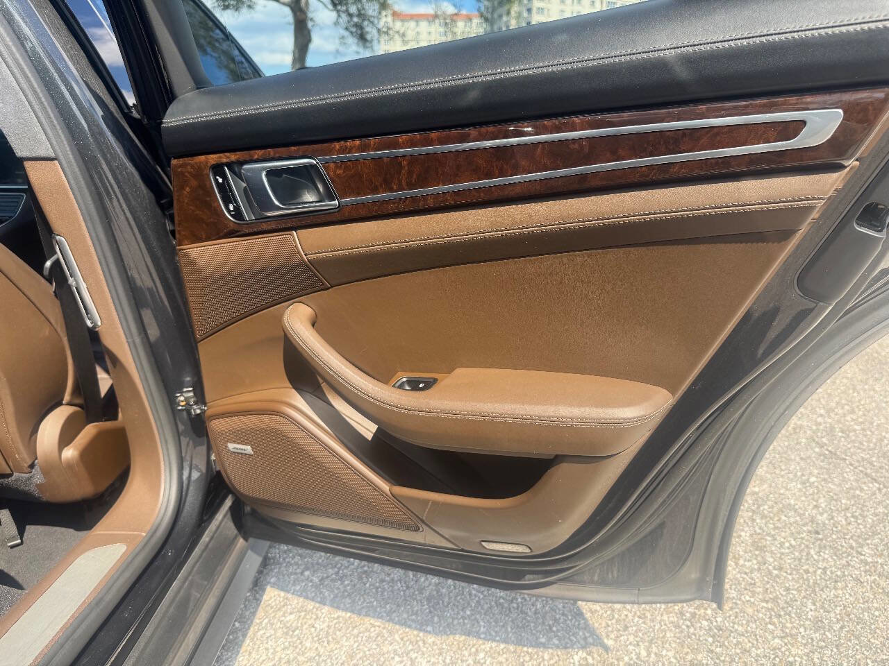 Used 2017 Porsche Panamera Turbo w/ Sport Package image 56