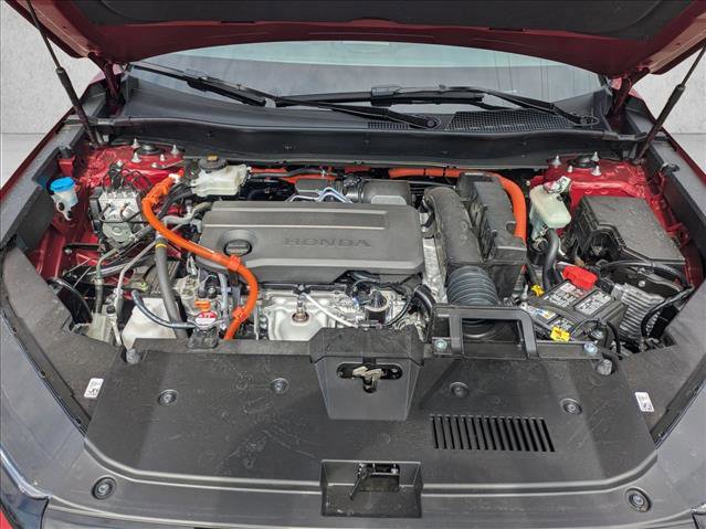 New 2026 Honda CR-V Sport-L image 16