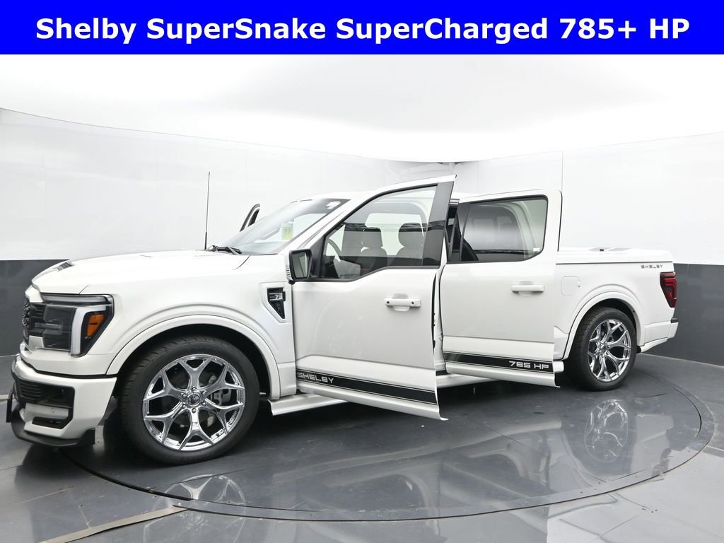 New 2025 Ford F150 Lariat w/ Equipment Group 502A High image 45