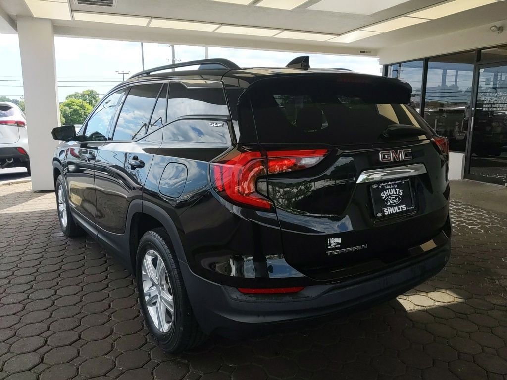 Used 2019 GMC Terrain SLE w/ Driver Convenience Package FWD image 8