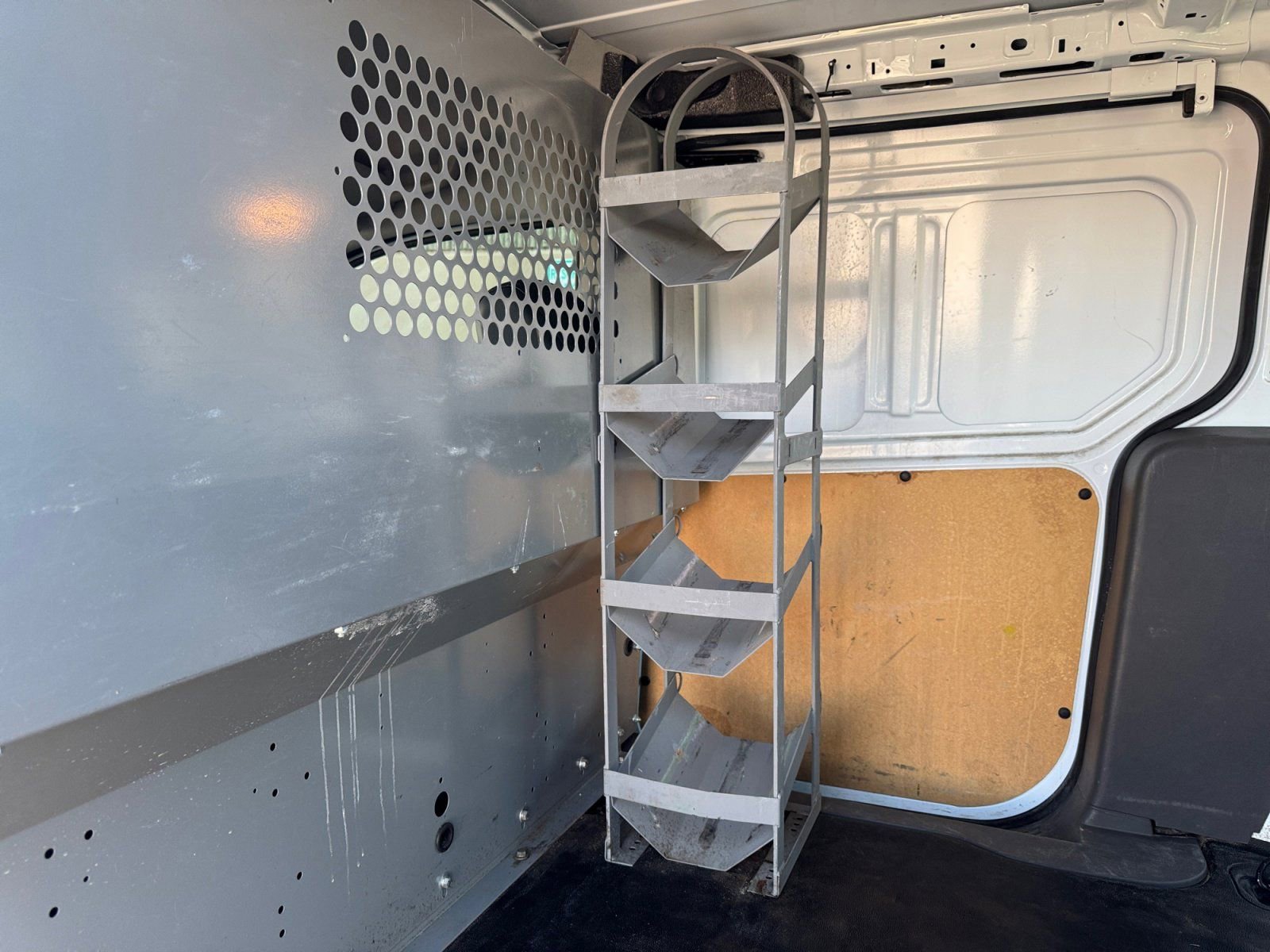 Certified 2021 Ford Transit Connect XL image 18