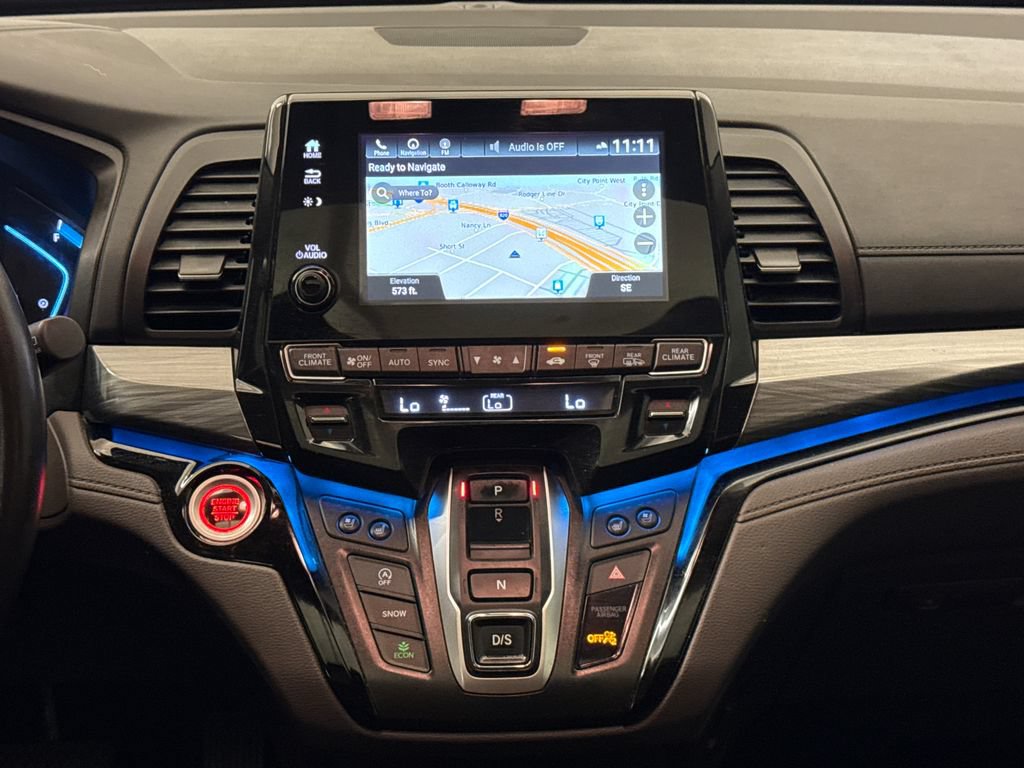 Certified 2022 Honda Odyssey Elite image 15