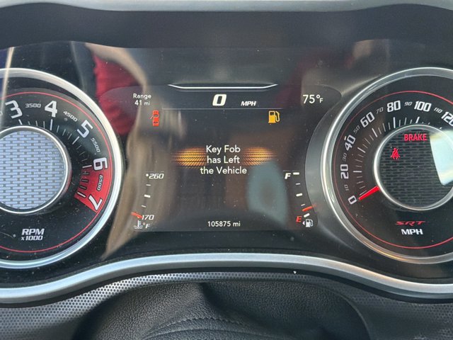 Used 2016 Dodge Challenger SRT w/ Technology Group RWD image 17