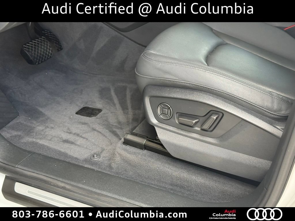Certified 2023 Audi Q7 2.0T Premium Plus w/ Premium Plus Package AWD/4WD image 22