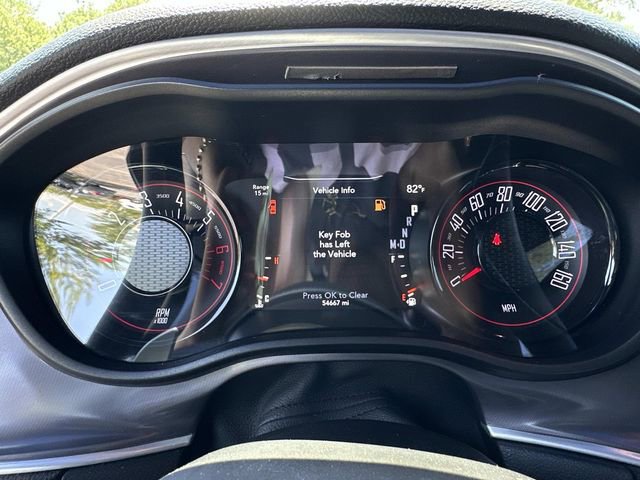 Used 2020 Dodge Challenger R/T w/ Blacktop Package image 23