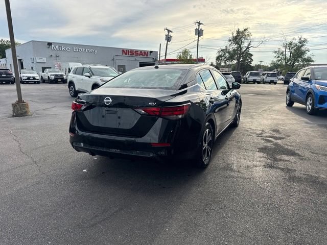 Used 2020 Nissan Sentra SV w/ Electronics Package FWD image 2
