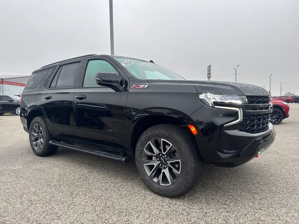 Used 2024 Chevrolet Tahoe Z71 w/ Luxury Package image 7