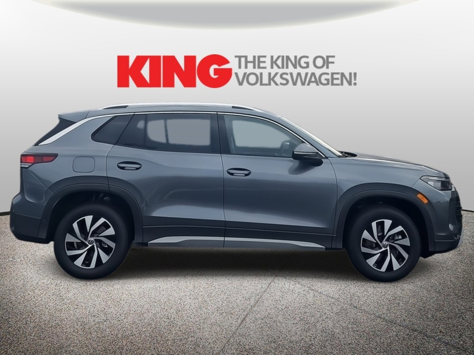 New 2026 Volkswagen Tiguan S image 2