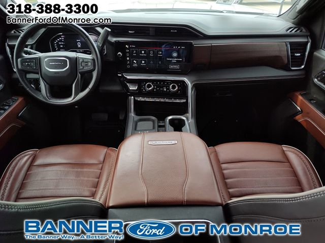 Used 2024 GMC Sierra 2500 Denali Ultimate w/ Max Trailering Package image 23