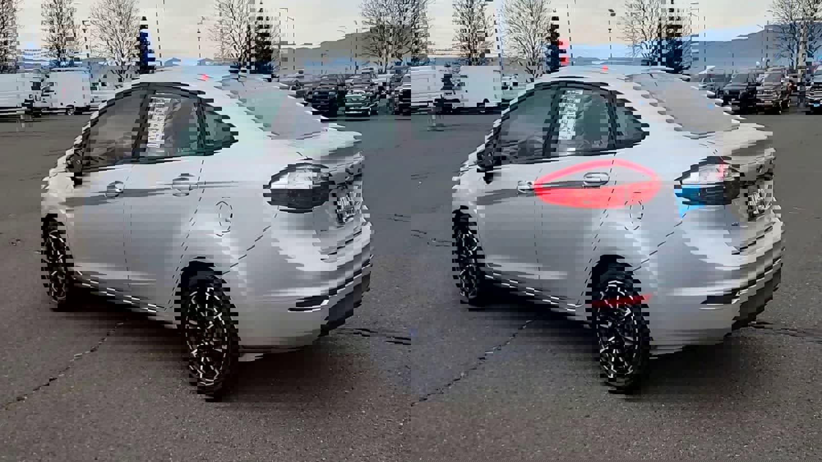 Used 2016 Ford Fiesta SE image 6