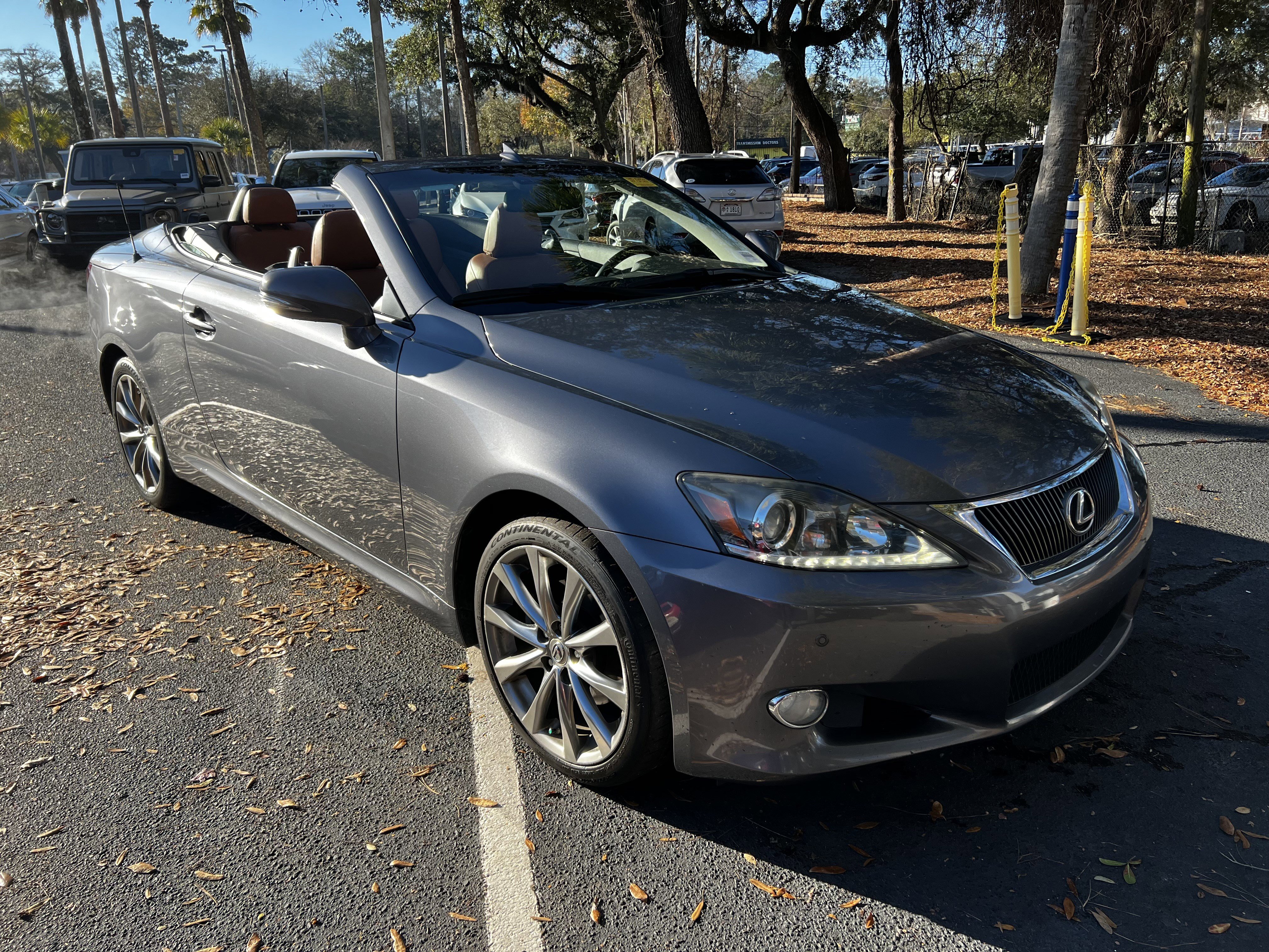 Used 2014 Lexus IS 250C image 45