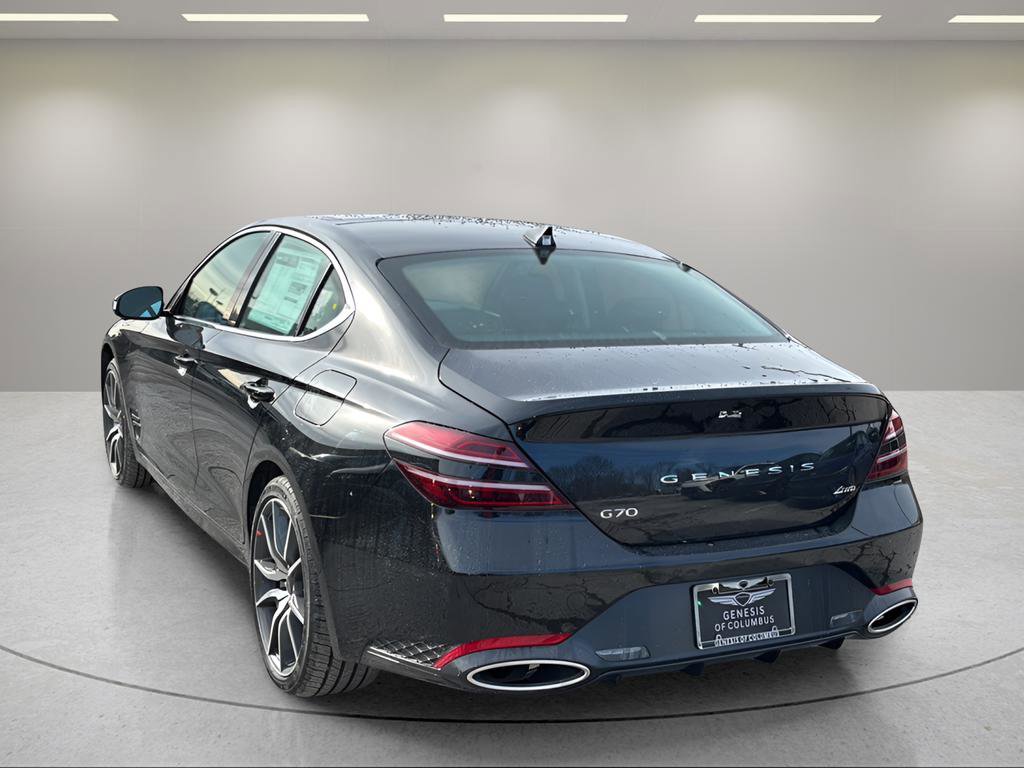New 2026 Genesis G70 2.5T Prestige AWD/4WD image 3