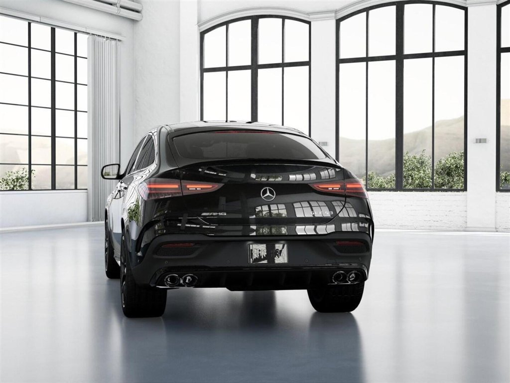 New 2026 Mercedes-Benz GLE 53 AMG 4MATIC Coupe image 26