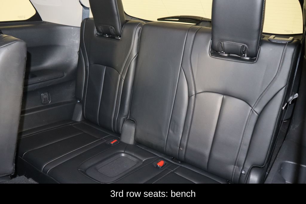 Used 2023 INFINITI QX60 Sensory w/ Cargo Package image 18