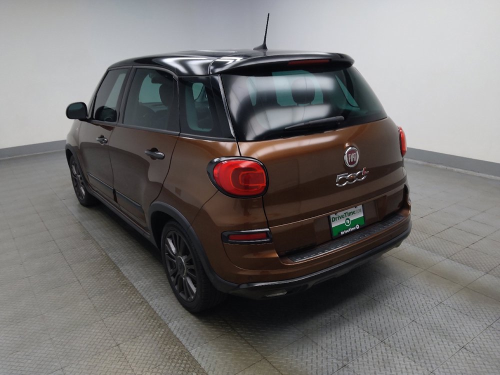 Used 2020 FIAT 500L Trekking w/ Popular Equipment Group FWD image 5
