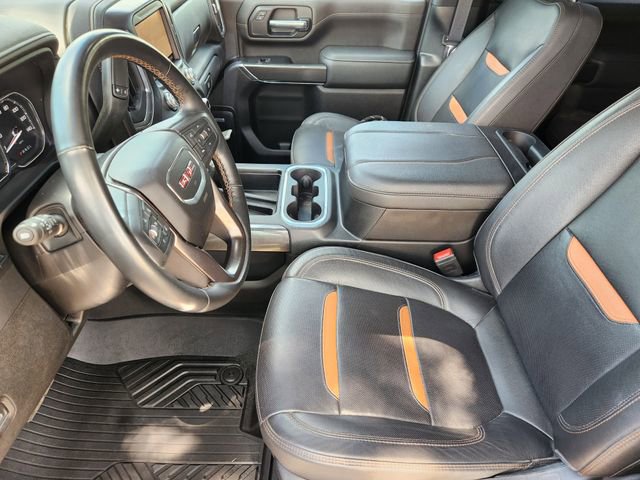 Used 2023 GMC Sierra 2500 AT4 w/ AT4 Premium Plus Package AWD/4WD image 13
