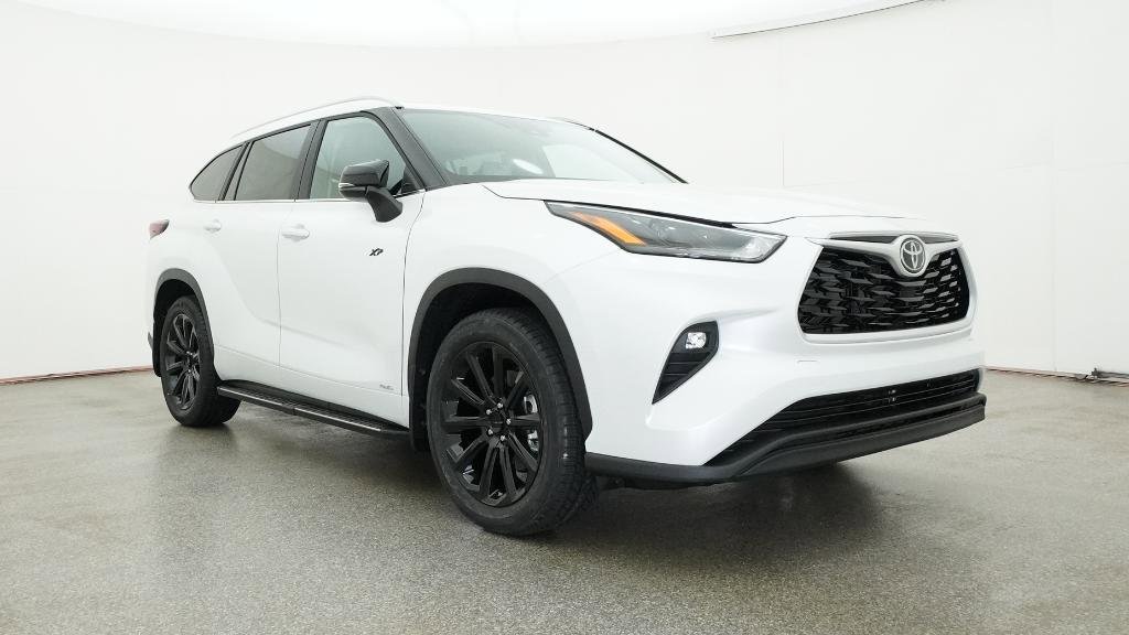 New 2026 Toyota Highlander XLE AWD/4WD image 5