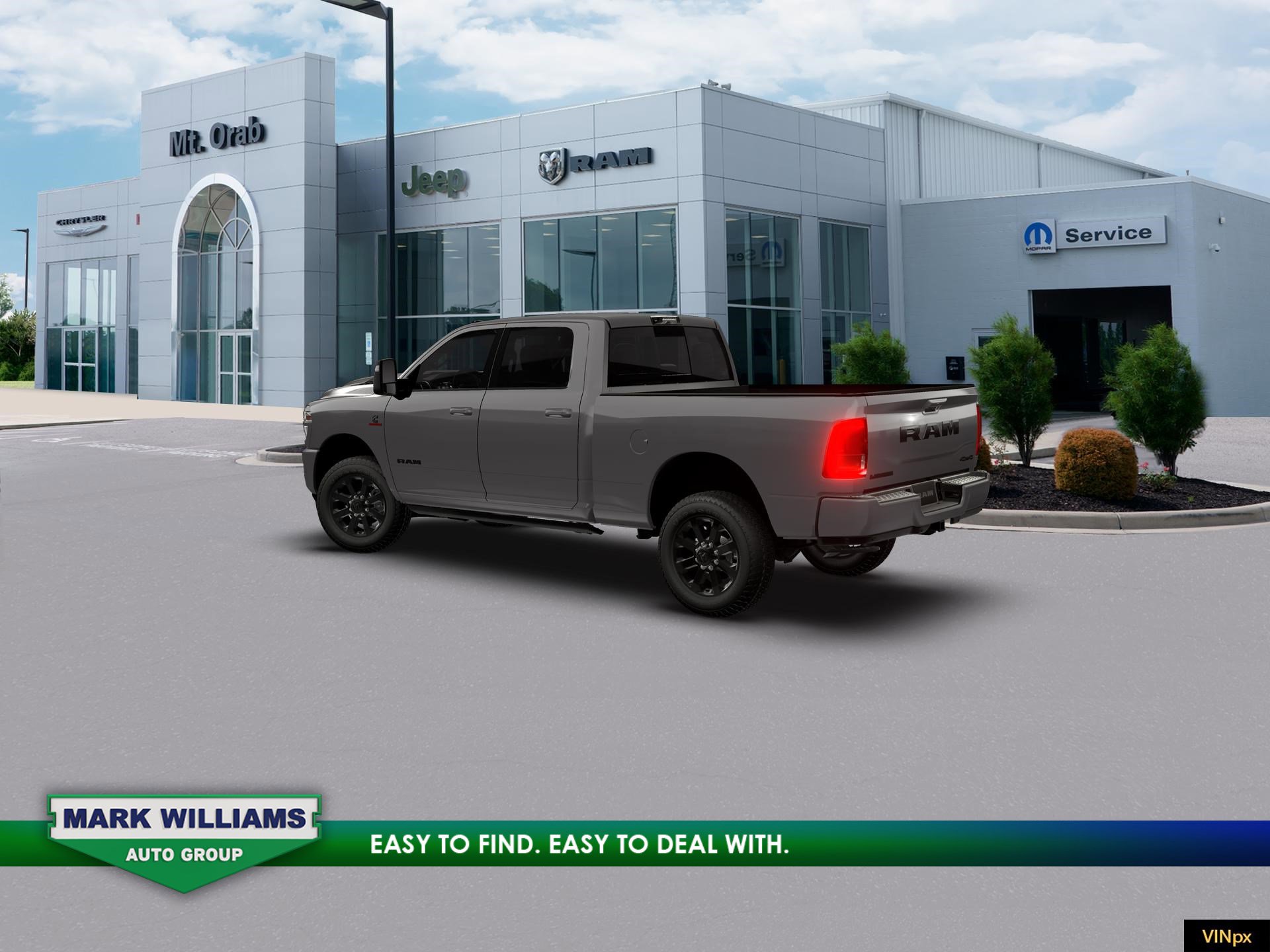 New 2026 RAM 2500 Laramie video 1