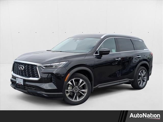 New 2025 INFINITI QX60 Luxe