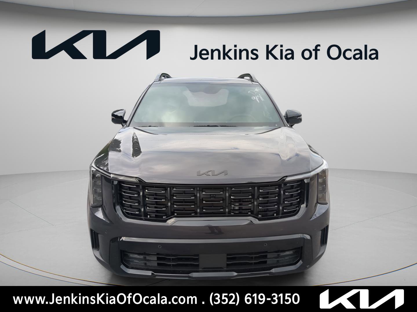 Certified 2026 Kia Sorento SX Prestige w/ Olive Brown Leather Package image 8