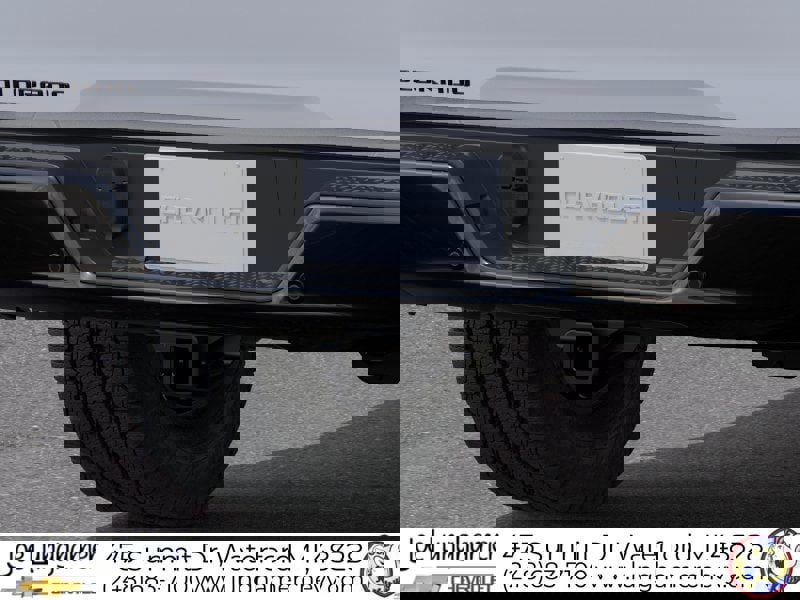 New 2026 Chevrolet Colorado Z71 w/ Technology Package AWD/4WD image 16