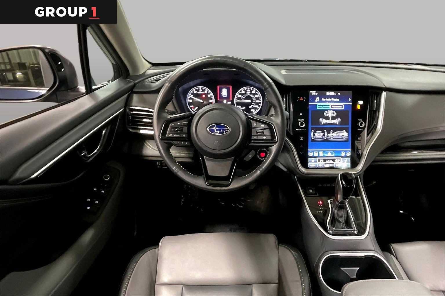 Certified 2025 Subaru Outback Onyx Edition AWD/4WD image 6